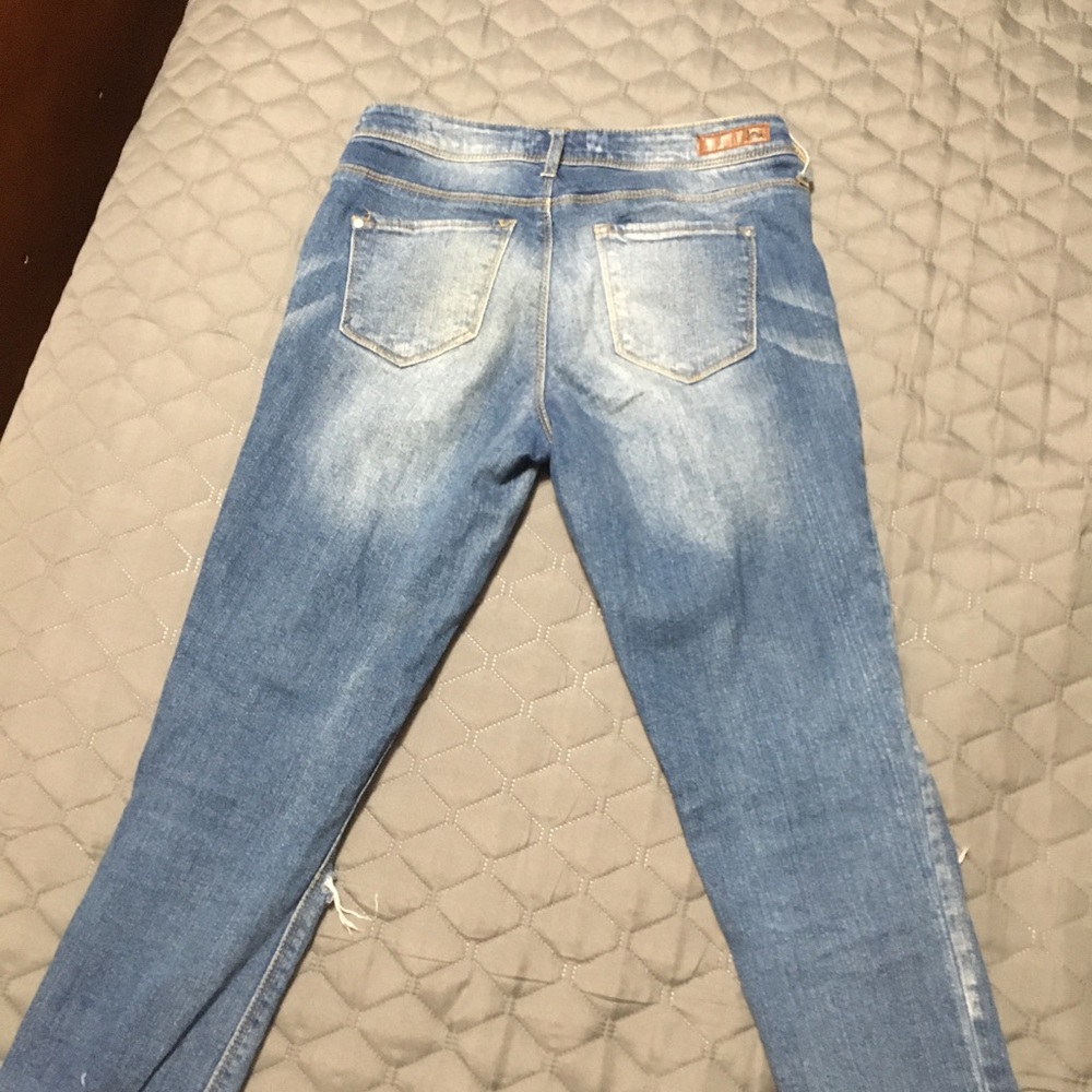 Rip jeans - Picture 3 of 7